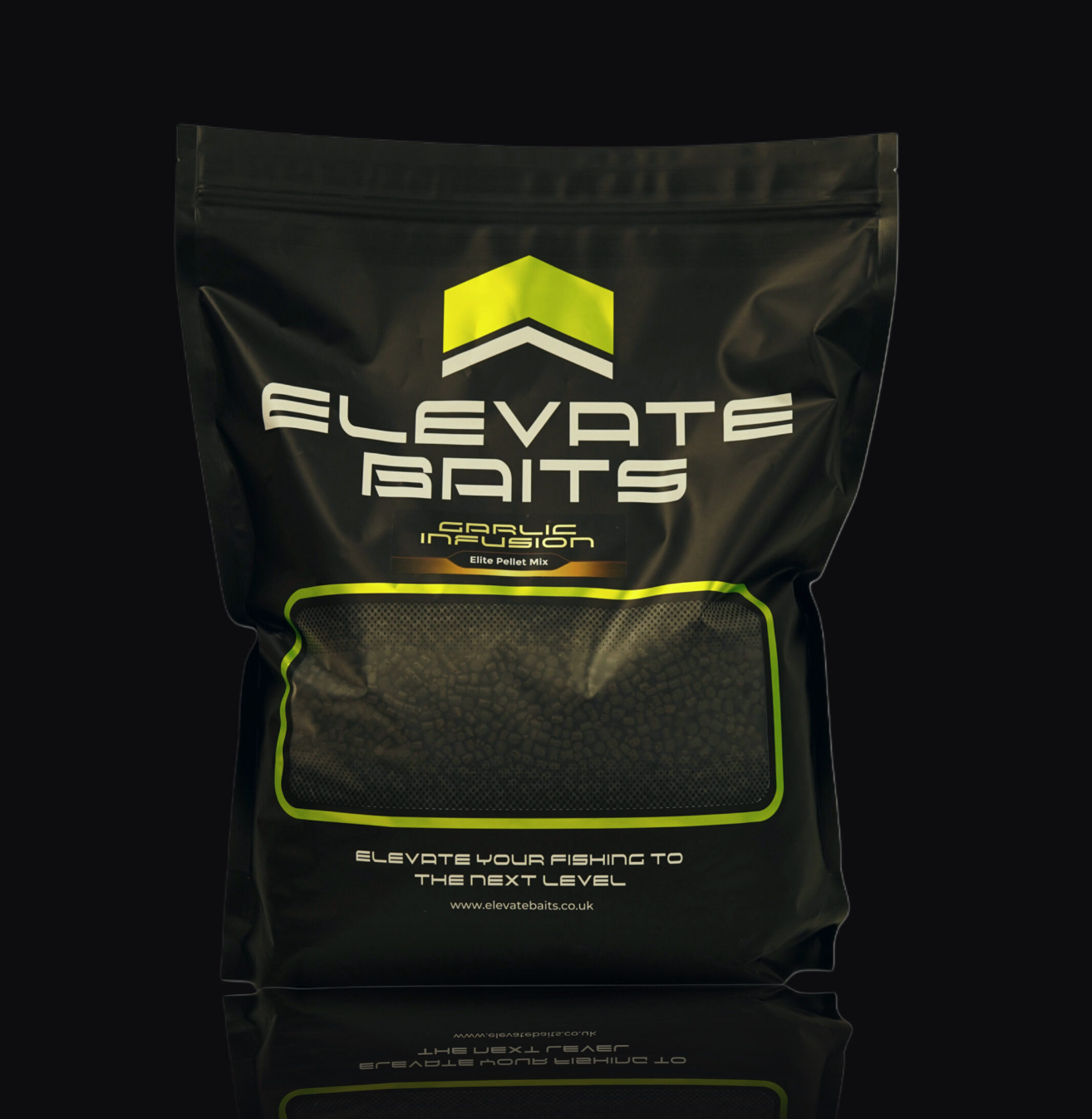 Elevate Baits Garlic Infusion Full Range