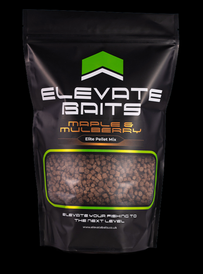 Elevate Baits Maple and Mulberry Full Range