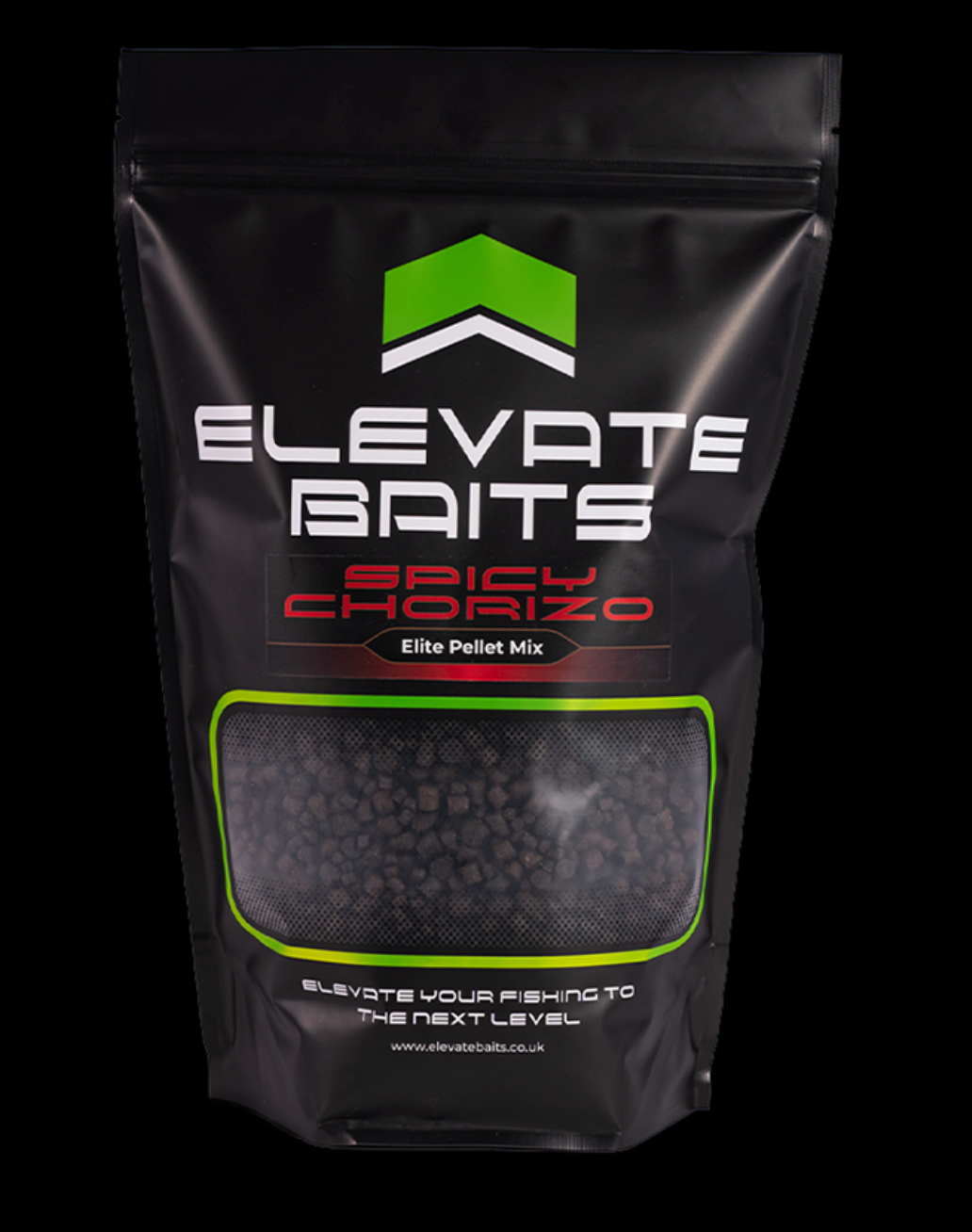 Elevate Baits Spicy Chorizo Full Range