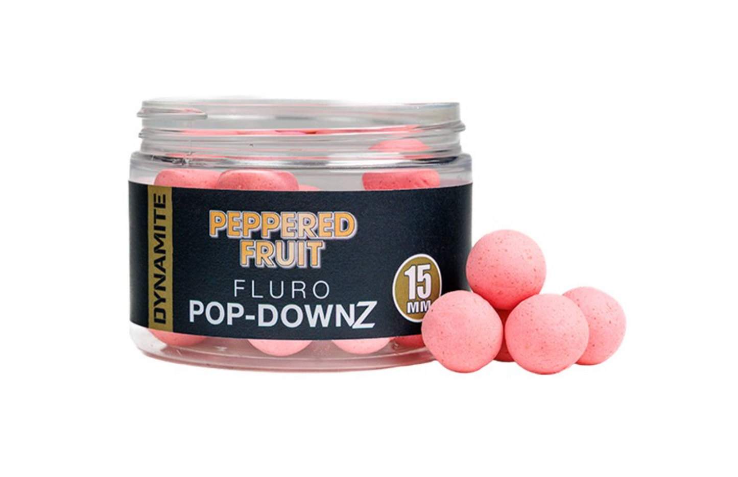 Dynamite Baits Fluro Pop-Downz 15mm Full Range