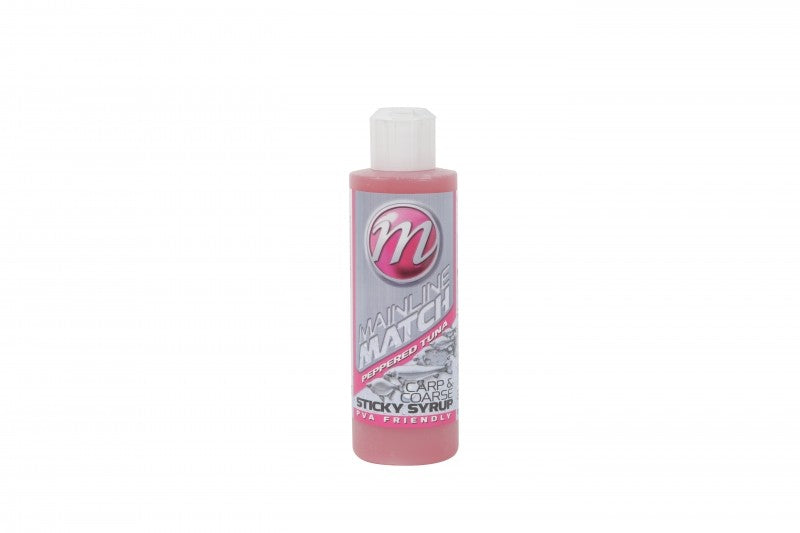 Mainline Match Syrups 250ml All Flavours