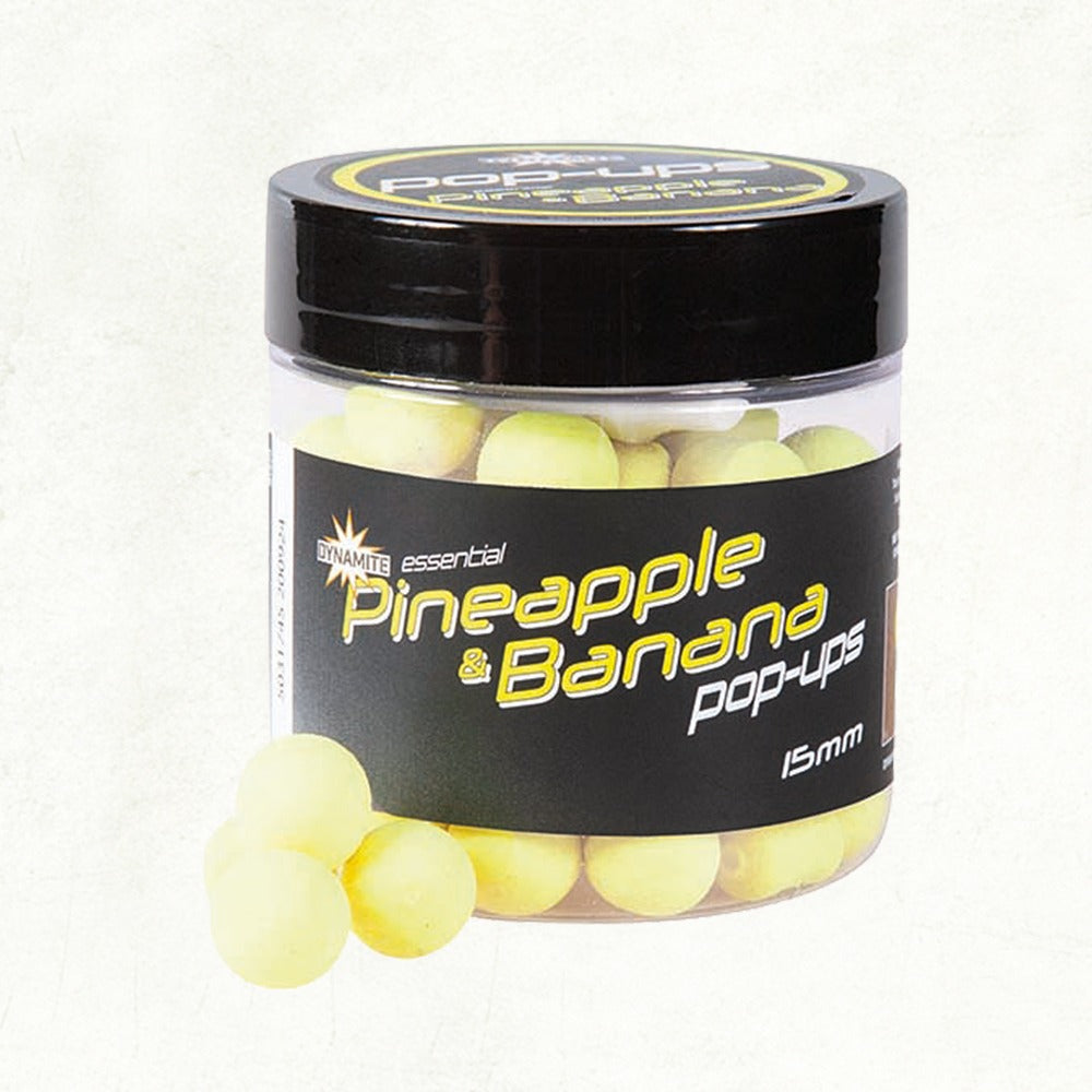 DYNAMITE BAITS FLURO POP UPS RANGE