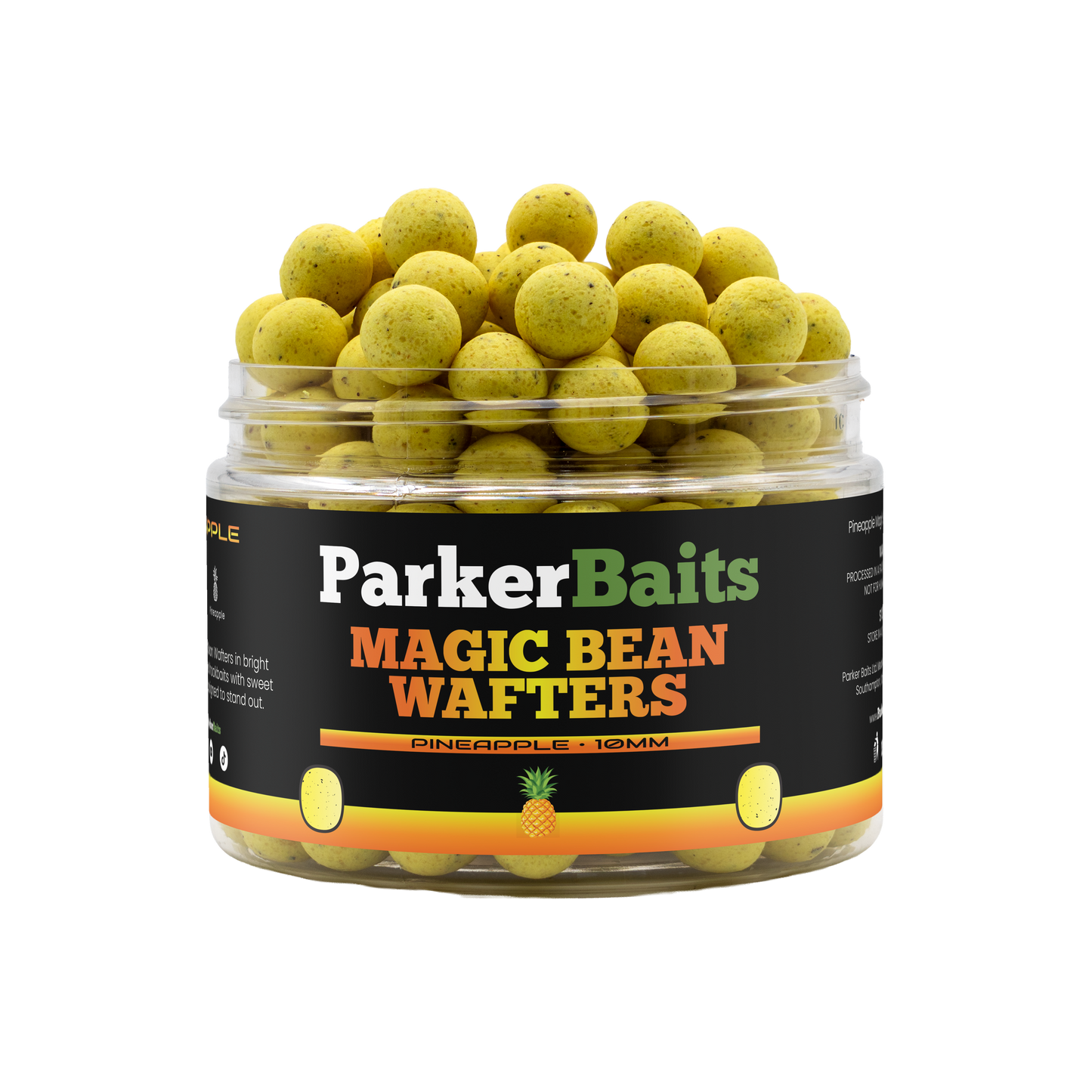 Parker Baits Pineapple Summer Bundle – Solid Bag Bundle Limited Edition