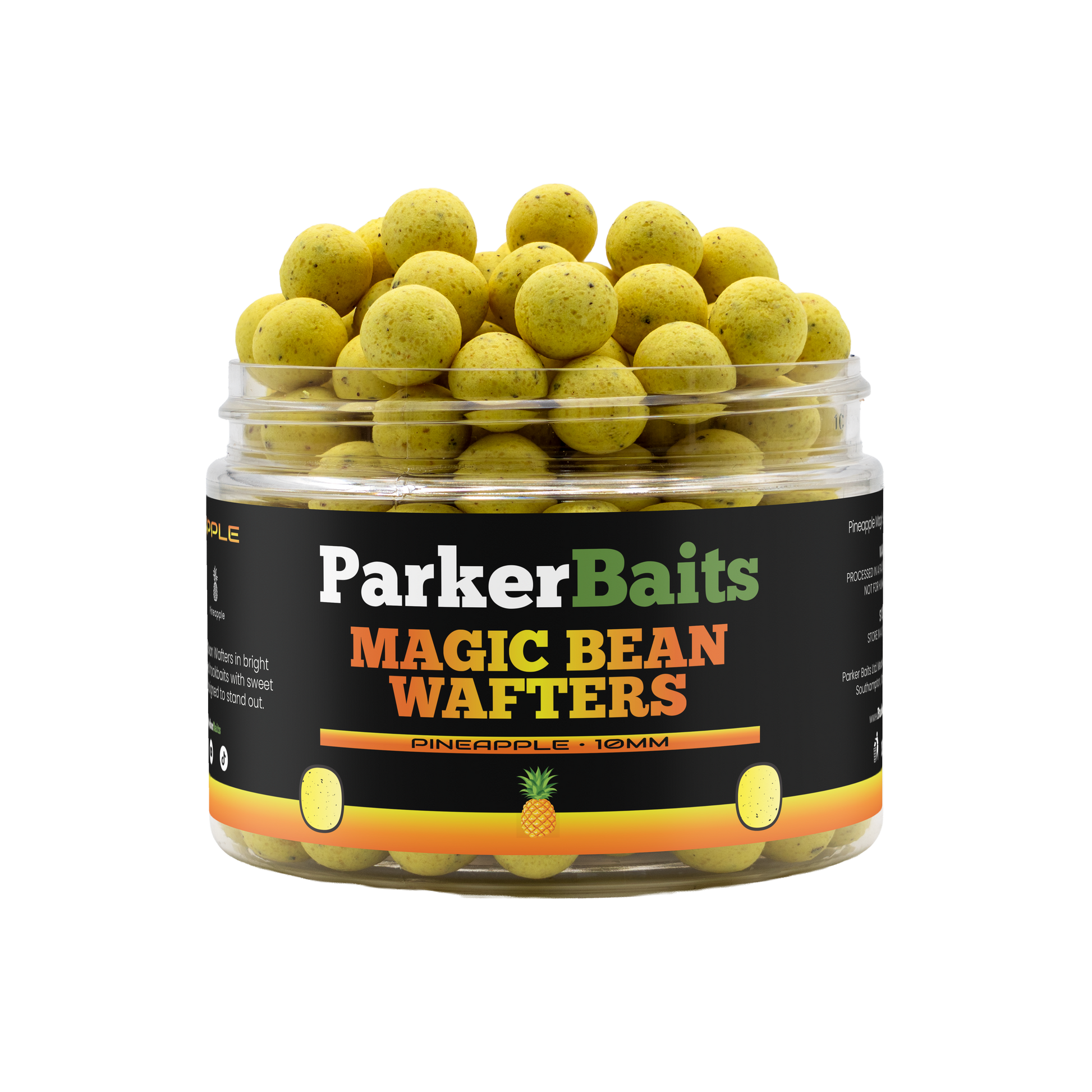 Parker Baits Pineapple Summer Bundle – Solid Bag Bundle Limited Edition