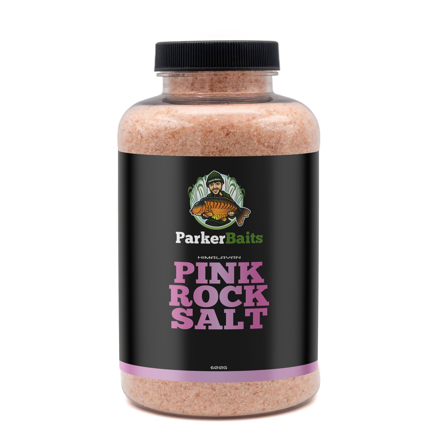 Parker Baits Premium Himalayan Pink Salt 600g