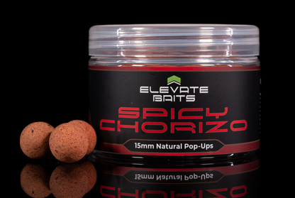 Elevate Baits Spicy Chorizo Full Range