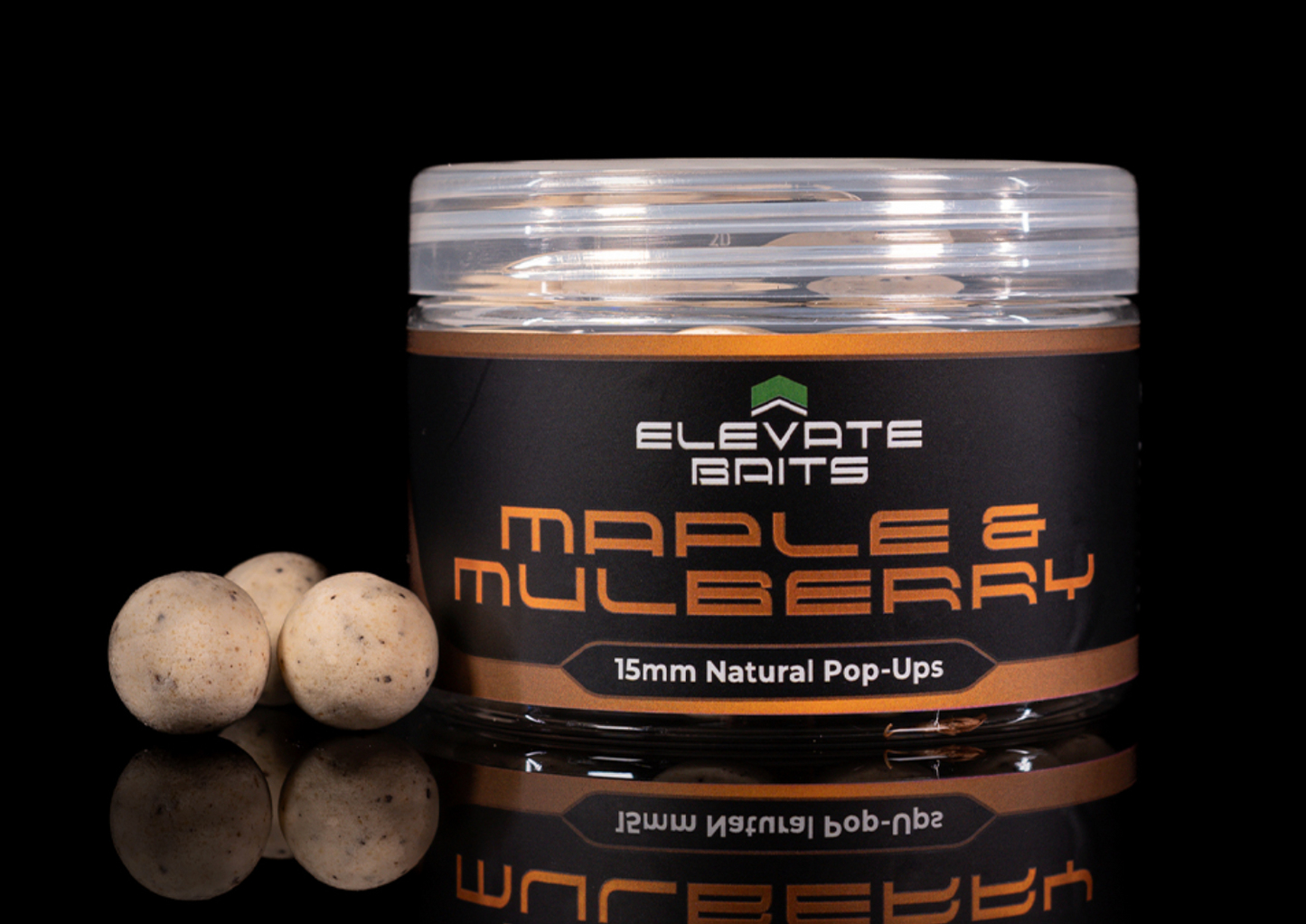 Elevate Baits Maple and Mulberry Full Range