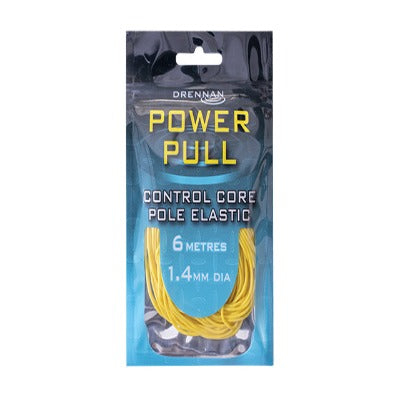 DRENNAN POWER PULL ELASTIC YELLOW 7 - 9