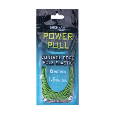 DRENNAN POWER PULL ELASTIC GREEN 9 - 11