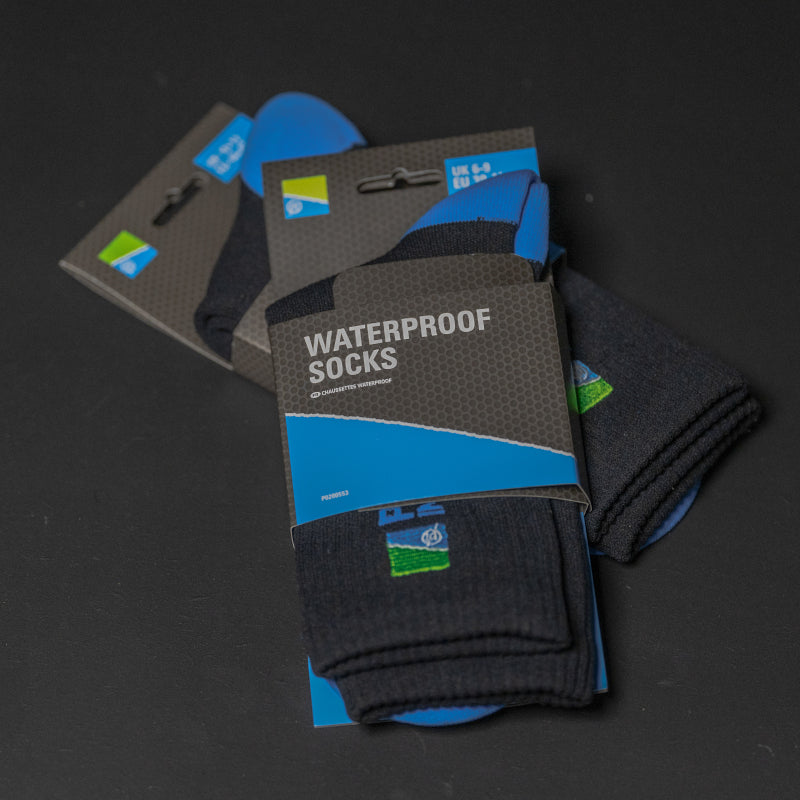 PRESTON INNOVATIONS WATERPROOF SOCKS