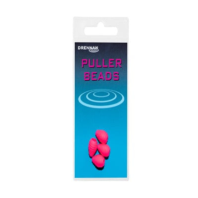 DRENNAN PULLER BEAD PINK