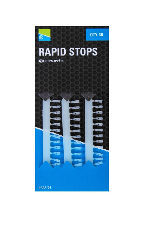 PRESTON INNOVATIONS RAPID STOPS