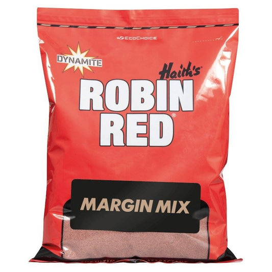 DYNAMITE BAITS ROBIN RED MARGIN MIX