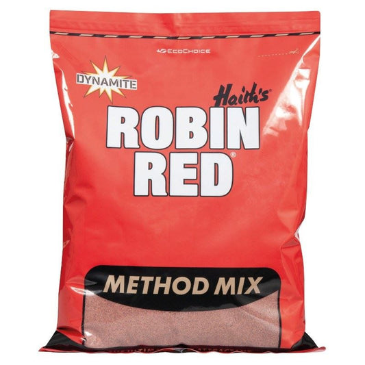 DYNAMITE BAITS ROBIN RED METHOD MIX