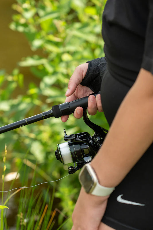 OMC FC Float Combo 10ft Float Rod & Reel loaded with mono