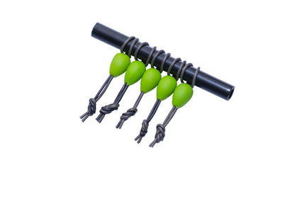DRENNAN DACRON CONNECTOR GREEN 6 - 8