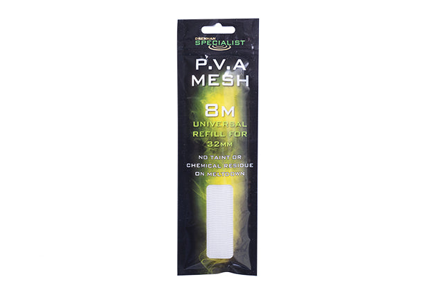 Drennan Specialist PVA Mesh Refill 32mm