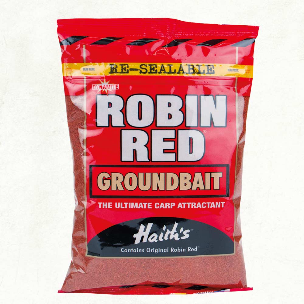 DYNAMITE BAITS ROBIN RED GROUNDBAIT