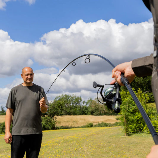 OMC FC Carp Combo