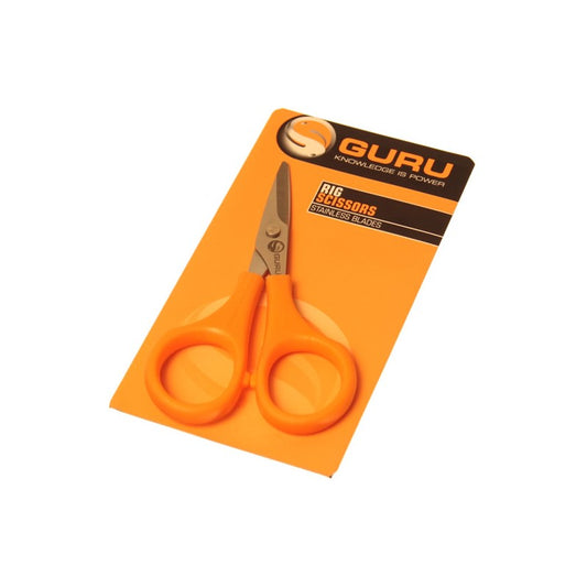 GURU SERRATED SCISSORS