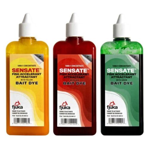 FJUKA SENSATE 1000-1 BAIT DYE ACCELERANT 95ML