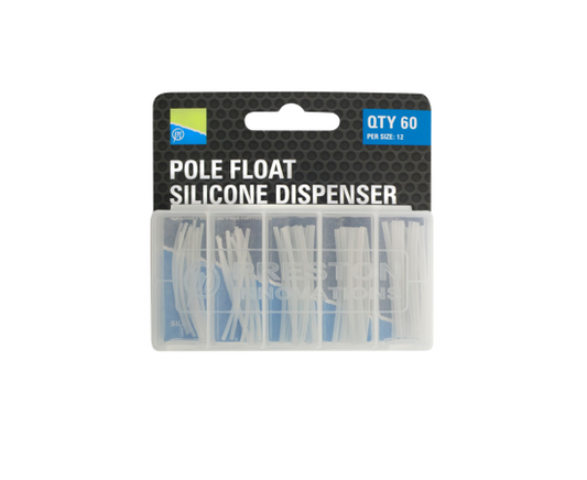 Preston Innovations Pole Float Silicone Dispenser