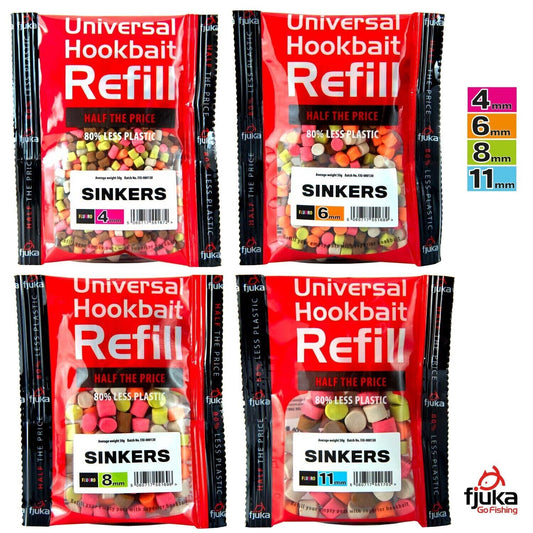 FJUKA SINKERS REFILL