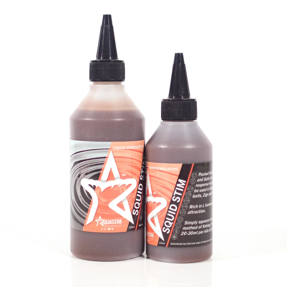 Aquastim Amino Stim Liquids Full Range