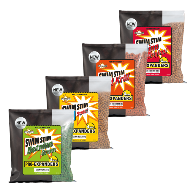DYNAMITE BAITS PRO EXPANDER PELLETS 300g – jansonfisherytackle