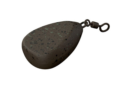 Fox Camotex Swivel Flat Pear Lead All Sizes
