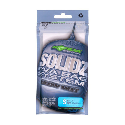 KORDA SOLIDZ PVA BAGS