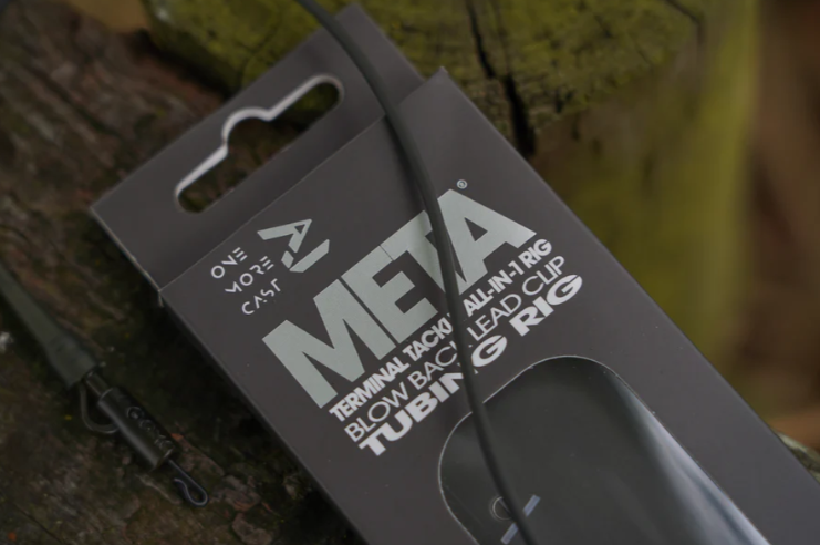 OMC Meta All-In-1 Blow Back Rig Size 6 Horseshoe Barbless All Sizes