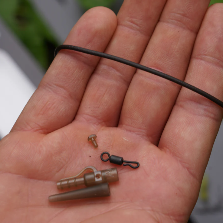 OMC Meta All-In-1 Blow Back Rig Size 6 Horseshoe Barbless All Sizes