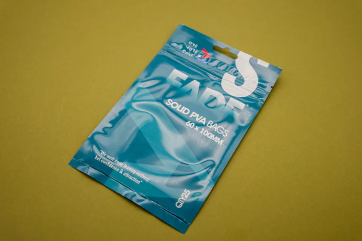 OMC Fade Solid PVA Bags & PVA Tape Full Range
