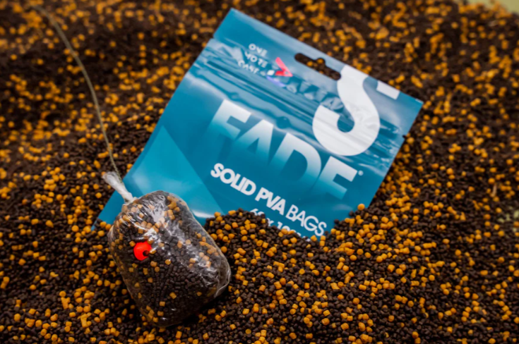 OMC Fade Solid PVA Bags & PVA Tape Full Range