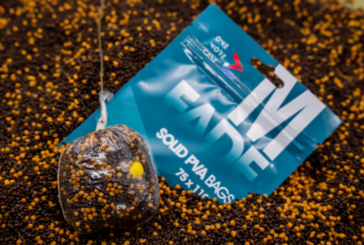 OMC Fade Solid PVA Bags & PVA Tape Full Range