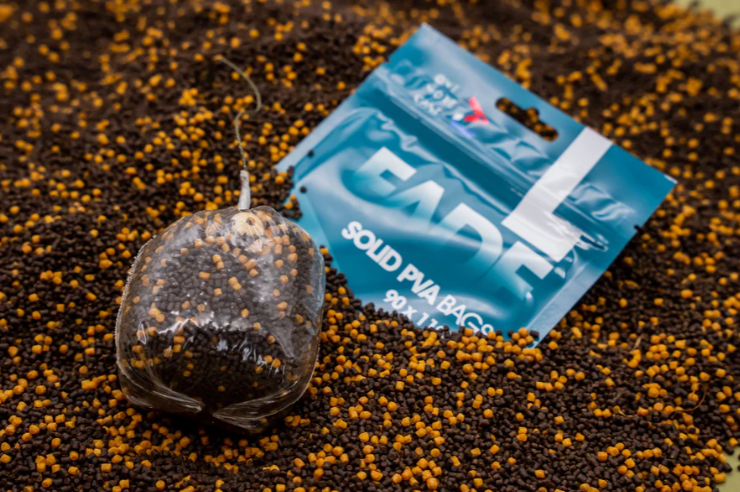 OMC Fade Solid PVA Bags & PVA Tape Full Range
