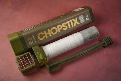 OMC Chopstix Bait Chopping FADE PVA Mesh System