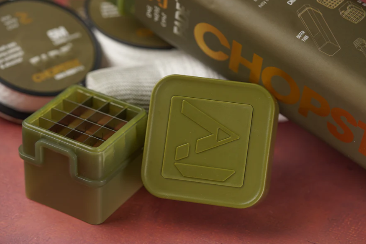 OMC Chopstix Bait Chopping FADE PVA Mesh System