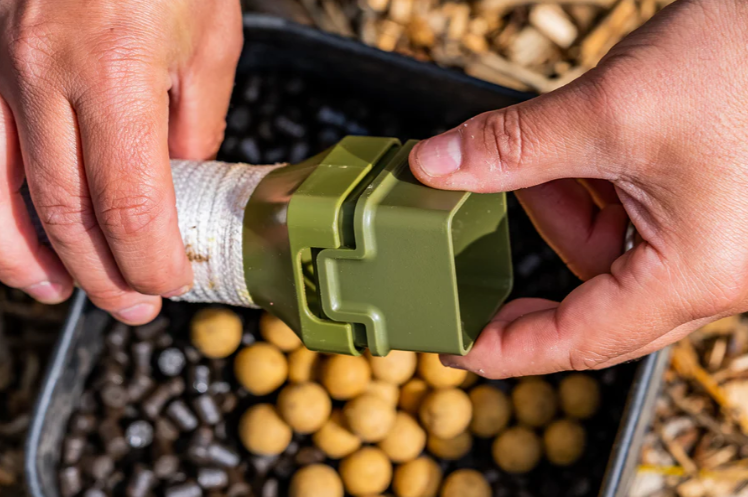 OMC Chopstix Bait Chopping FADE PVA Mesh System