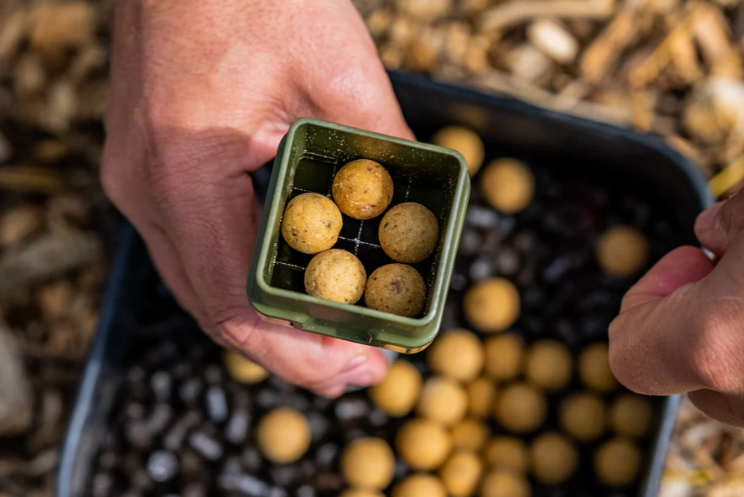 OMC Chopstix Bait Chopping FADE PVA Mesh System