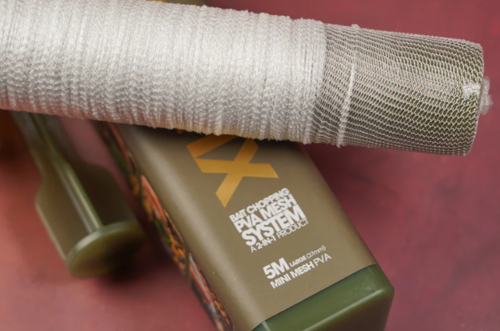 OMC Chopstix Bait Chopping FADE PVA Mesh System