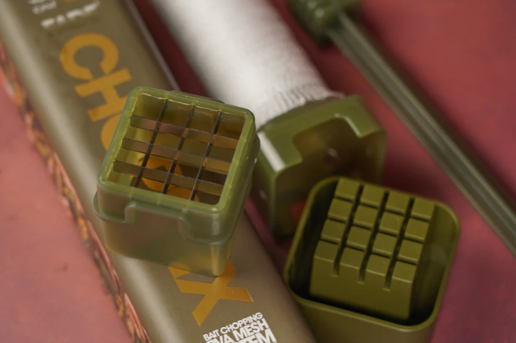 OMC Chopstix Bait Chopping FADE PVA Mesh System