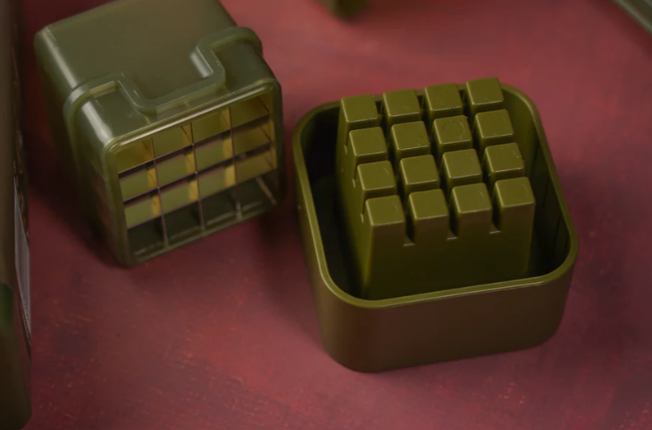 OMC Chopstix Bait Chopping FADE PVA Mesh System