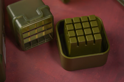 OMC Chopstix Bait Chopping FADE PVA Mesh System