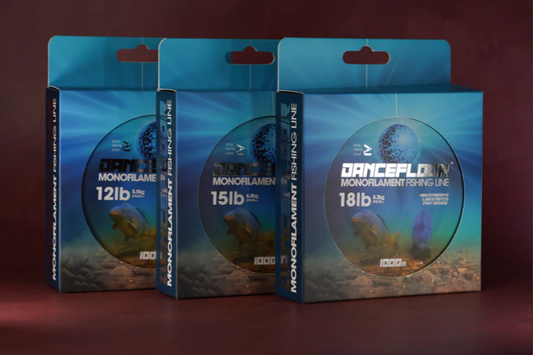 OMC Dancefloor Monofilament 1000m All Sizes
