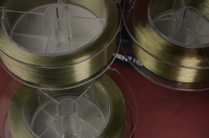 OMC Dancefloor Monofilament 1000m All Sizes