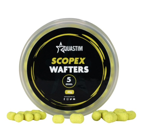 Aquastim Scopex Wafters Wafters 5mm 7mm