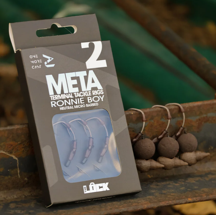 OMC Neutral Lock Hook Ronnie Boys All Sizes