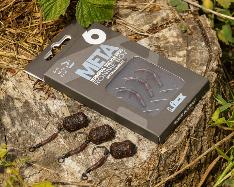 OMC Neutral Lock Hook Ronnie Boys All Sizes